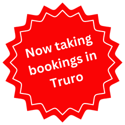 rosette with now taking bookings in Truro